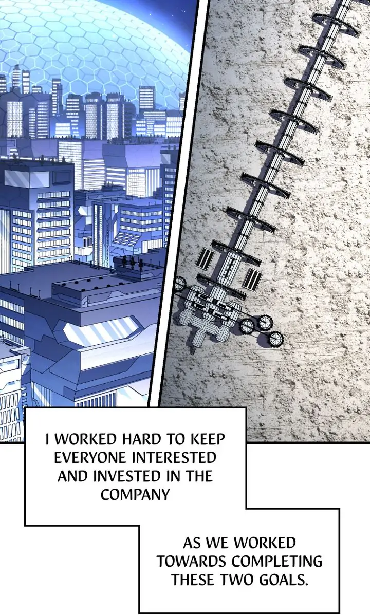 Read Cheolsu Saves the World EN Manga Online