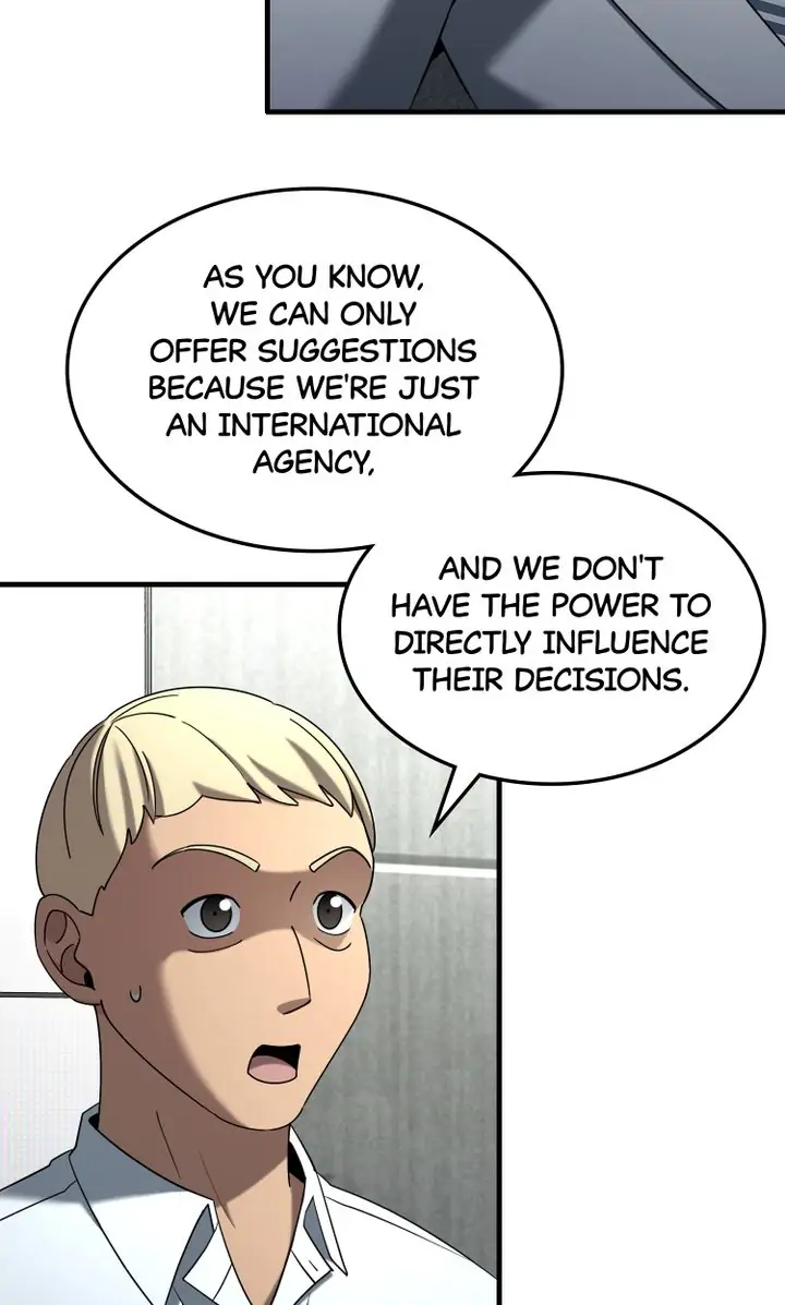 Read Cheolsu Saves the World EN Manga Online