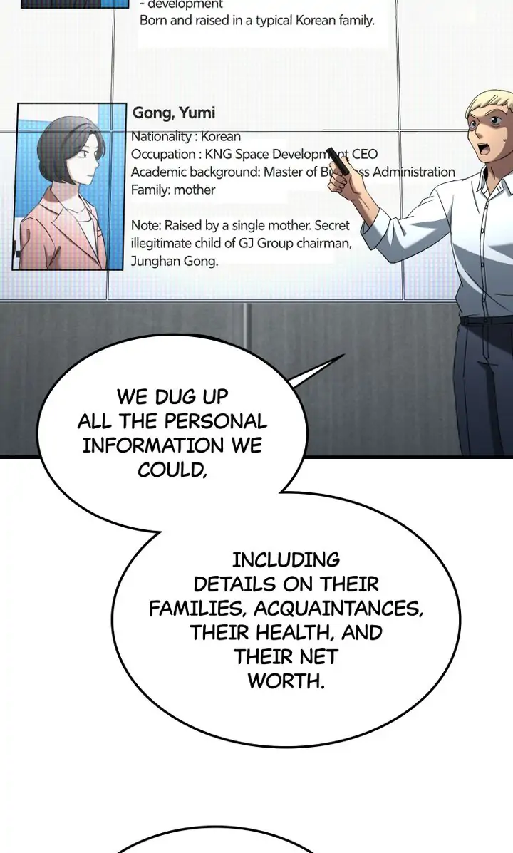 Read Cheolsu Saves the World EN Manga Online