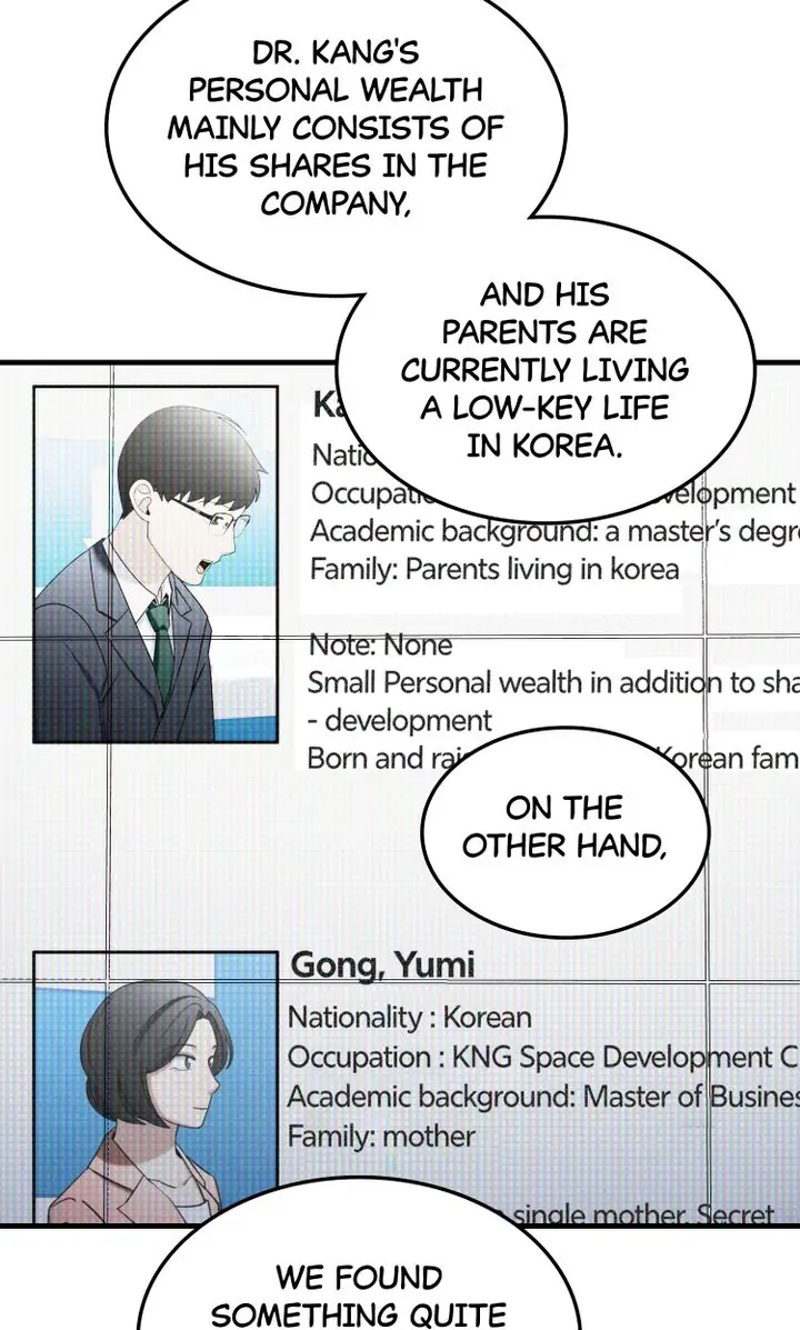 Read Cheolsu Saves the World EN Manga Online