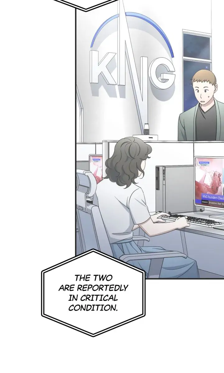 Read Cheolsu Saves the World EN Manga Online