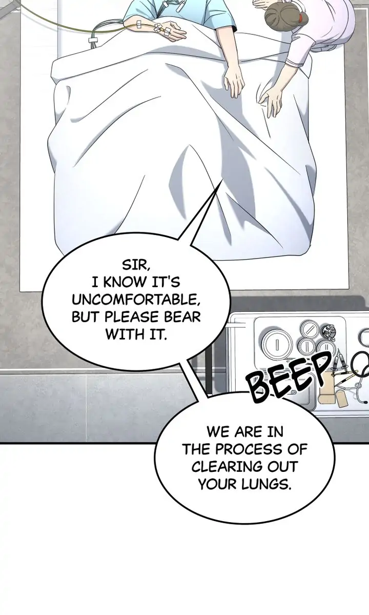 Read Cheolsu Saves the World EN Manga Online