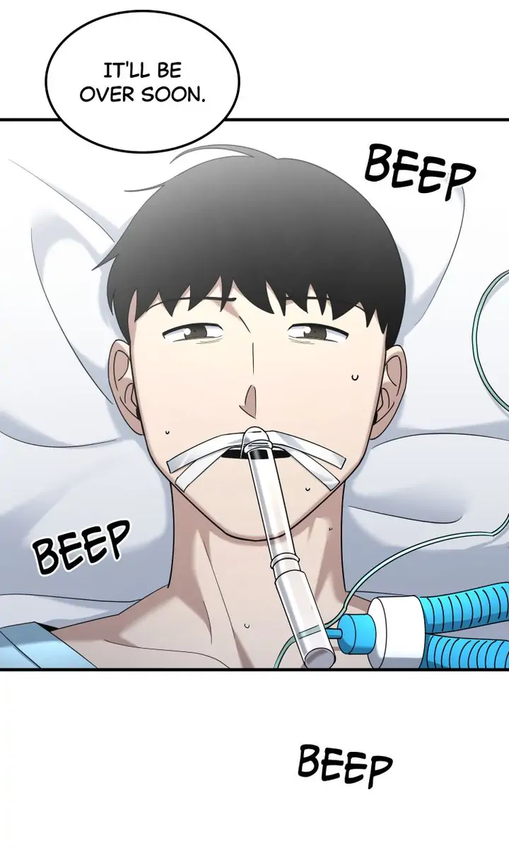 Read Cheolsu Saves the World EN Manga Online