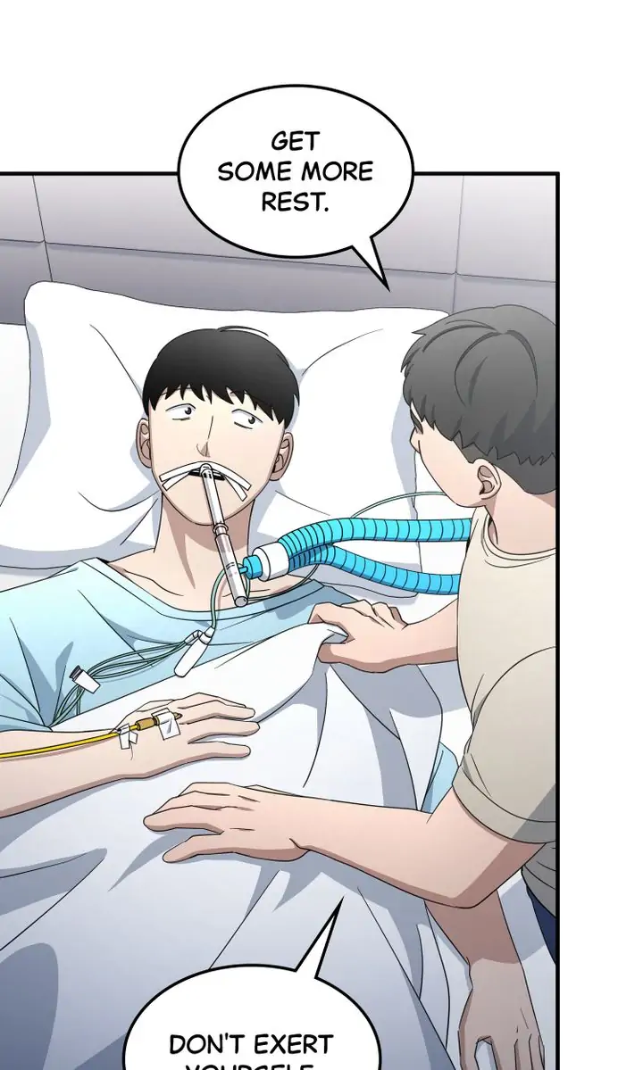 Read Cheolsu Saves the World EN Manga Online