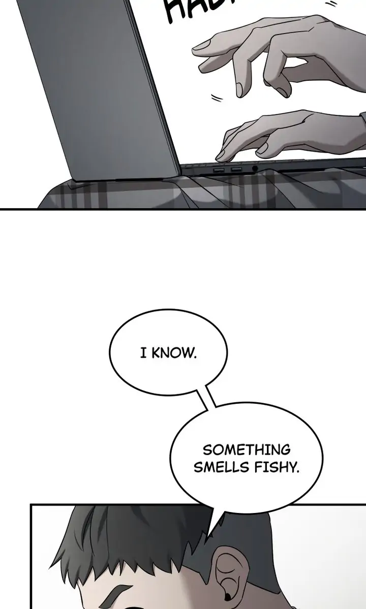 Read Cheolsu Saves the World EN Manga Online