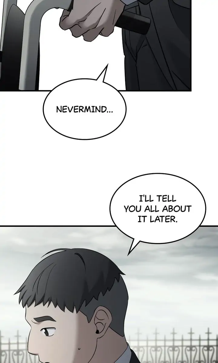 Read Cheolsu Saves the World EN Manga Online