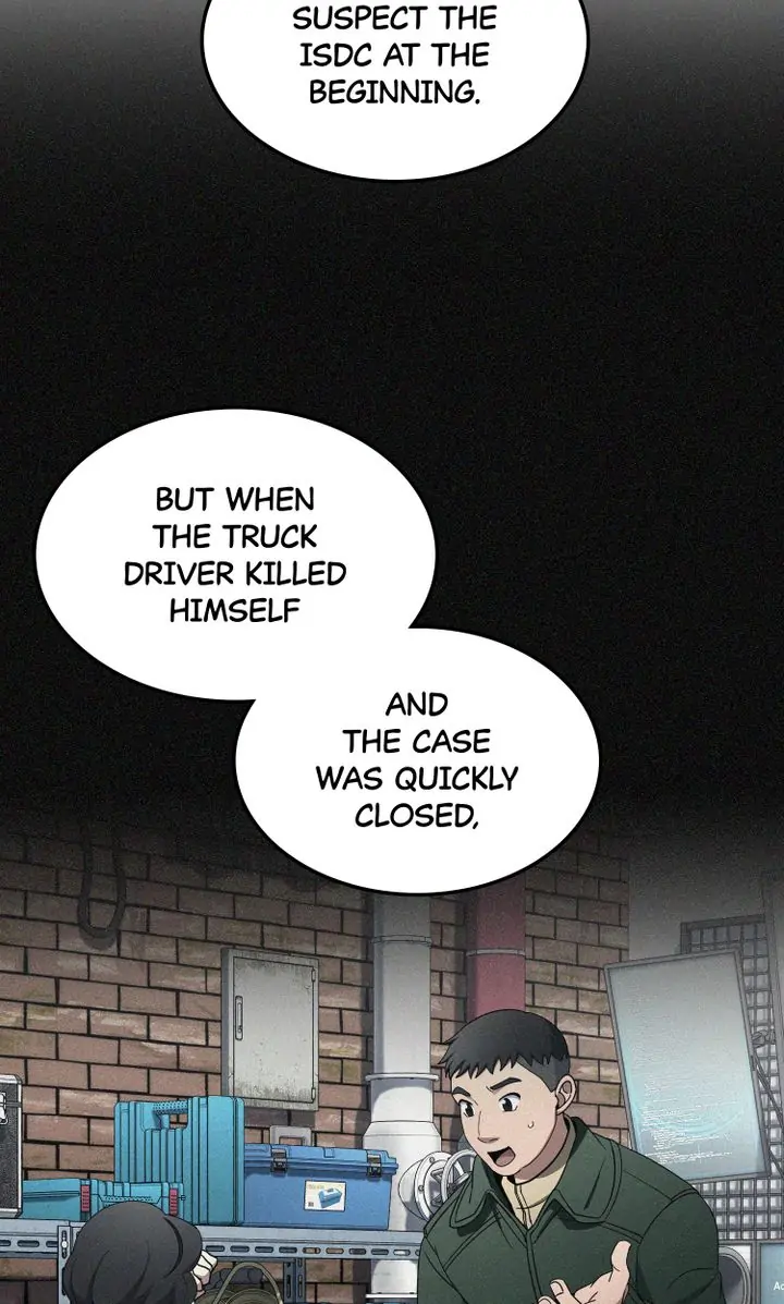 Read Cheolsu Saves the World EN Manga Online