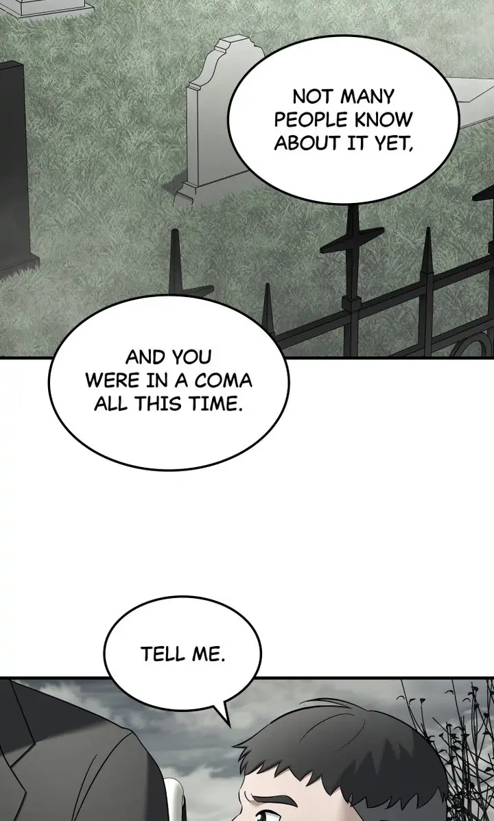 Read Cheolsu Saves the World EN Manga Online