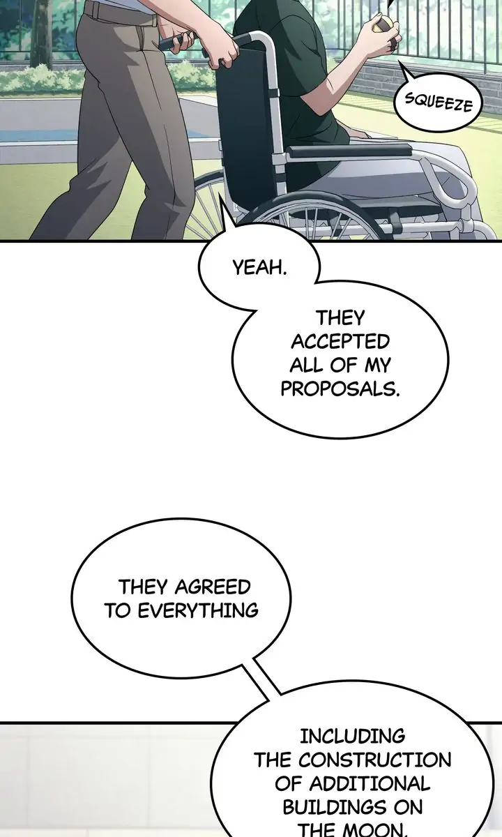 Read Cheolsu Saves the World EN Manga Online