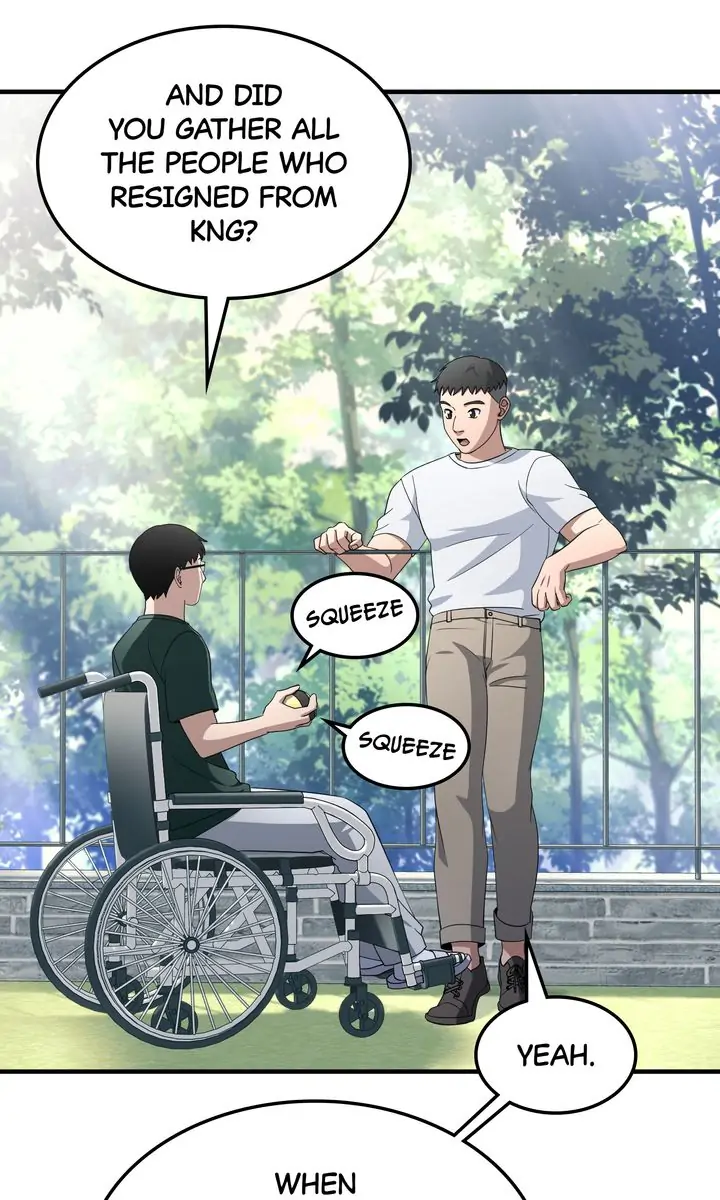 Read Cheolsu Saves the World EN Manga Online