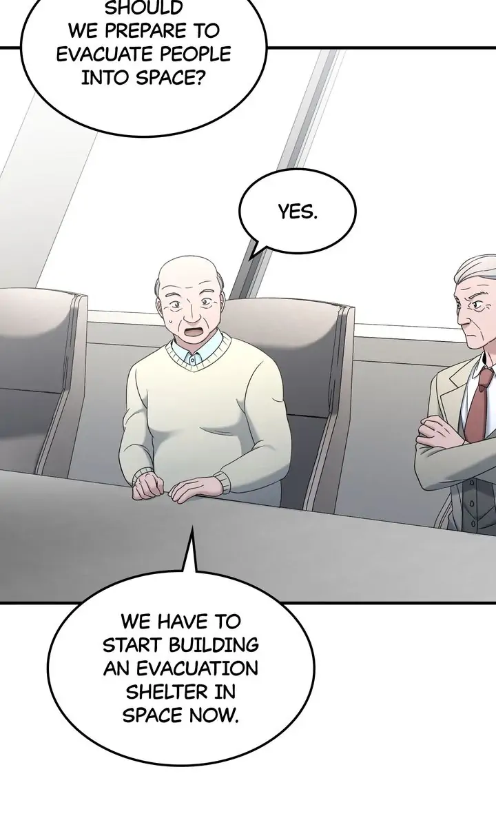 Read Cheolsu Saves the World EN Manga Online