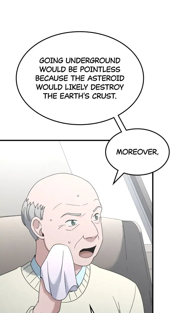 Read Cheolsu Saves the World EN Manga Online