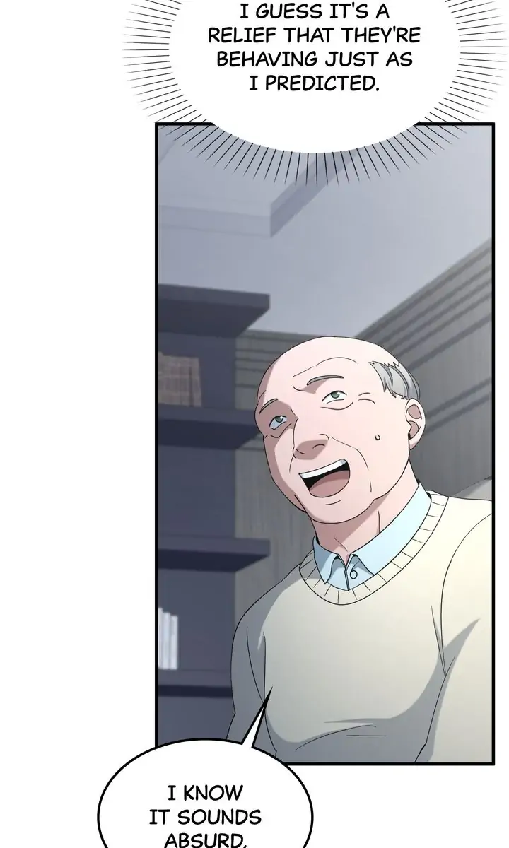 Read Cheolsu Saves the World EN Manga Online