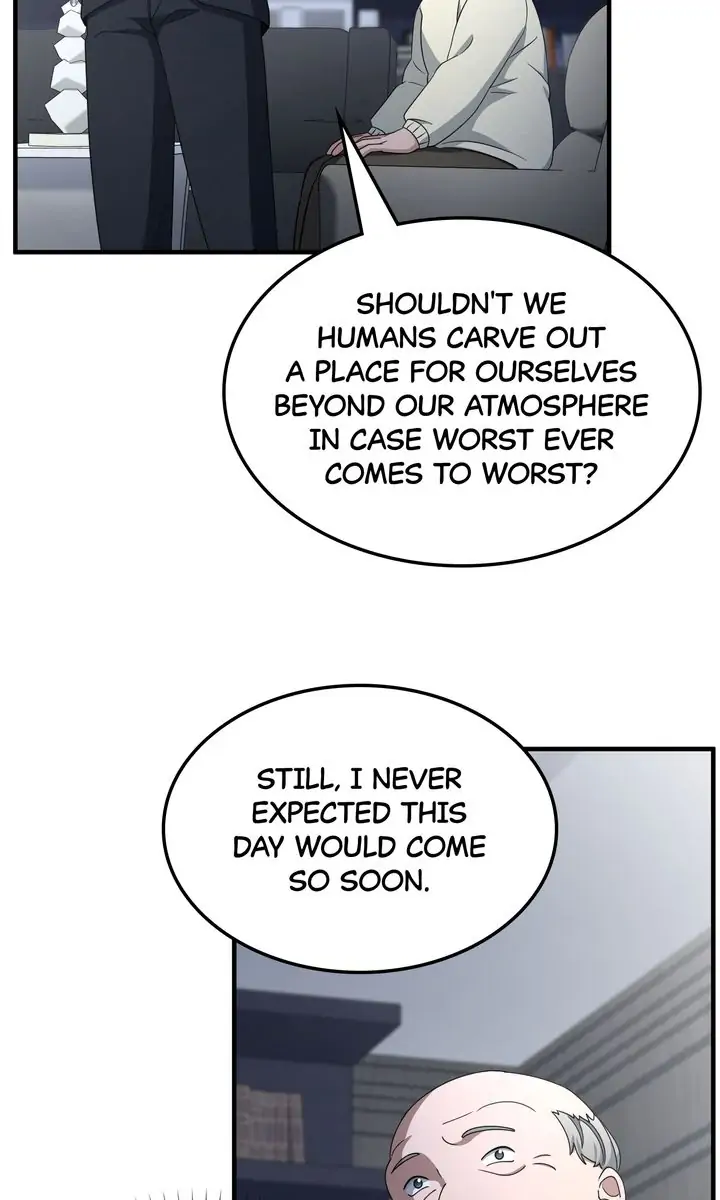 Read Cheolsu Saves the World EN Manga Online