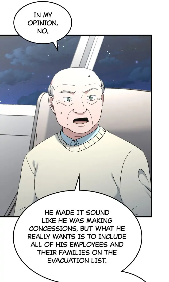 Read Cheolsu Saves the World EN Manga Online