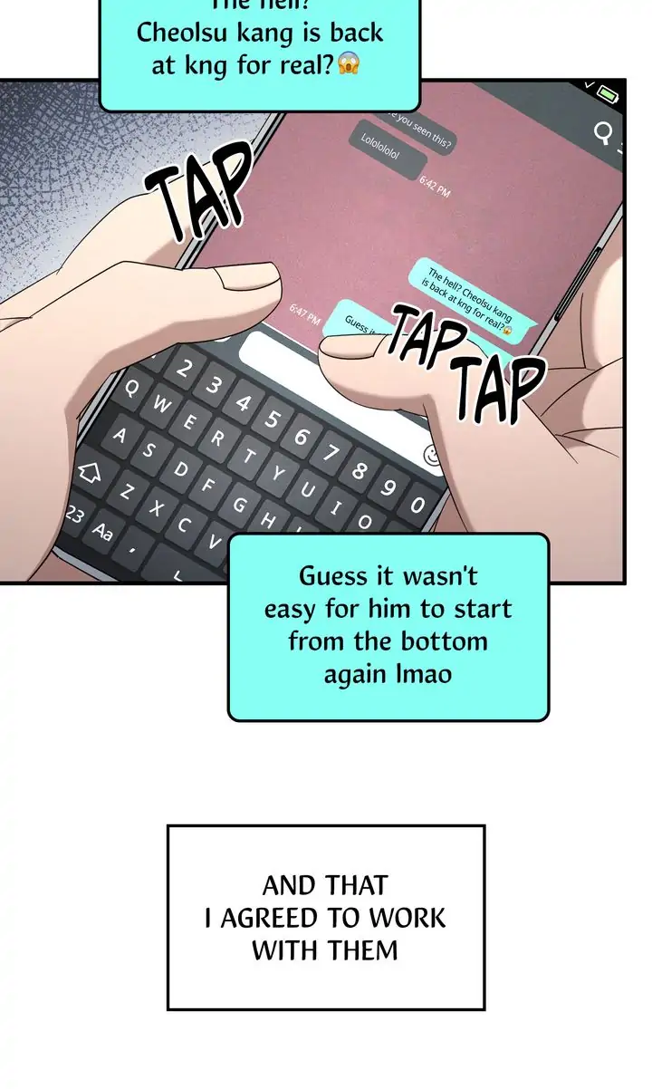 Read Cheolsu Saves the World EN Manga Online