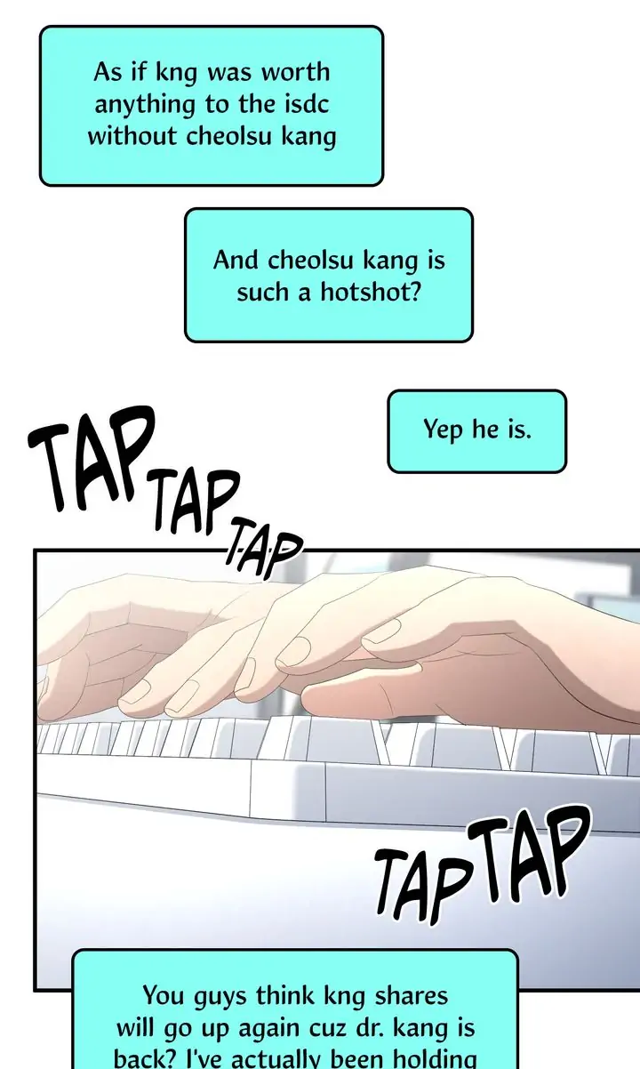 Read Cheolsu Saves the World EN Manga Online