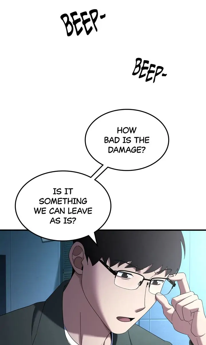 Read Cheolsu Saves the World EN Manga Online