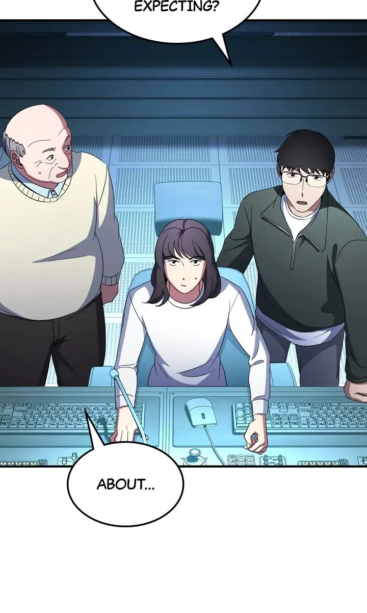 Read Cheolsu Saves the World EN Manga Online