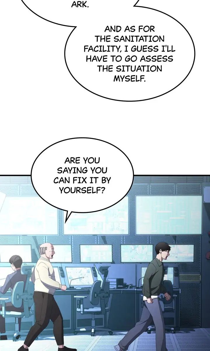 Read Cheolsu Saves the World EN Manga Online