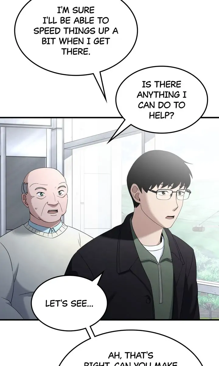 Read Cheolsu Saves the World EN Manga Online