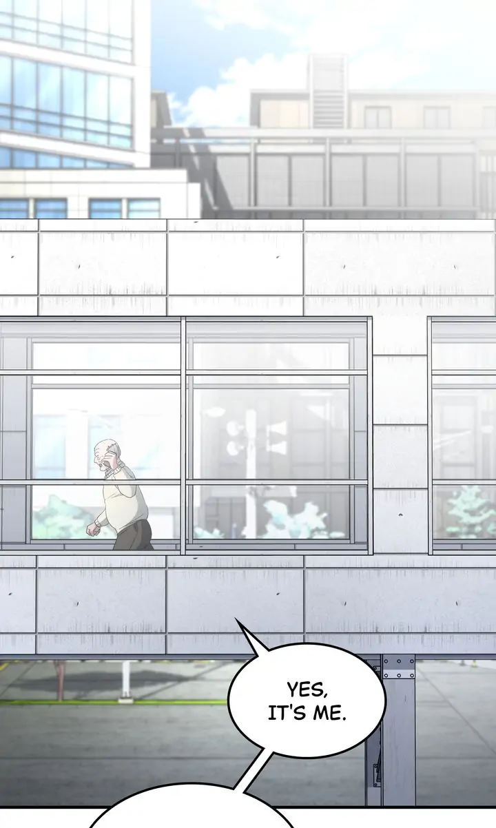 Read Cheolsu Saves the World EN Manga Online