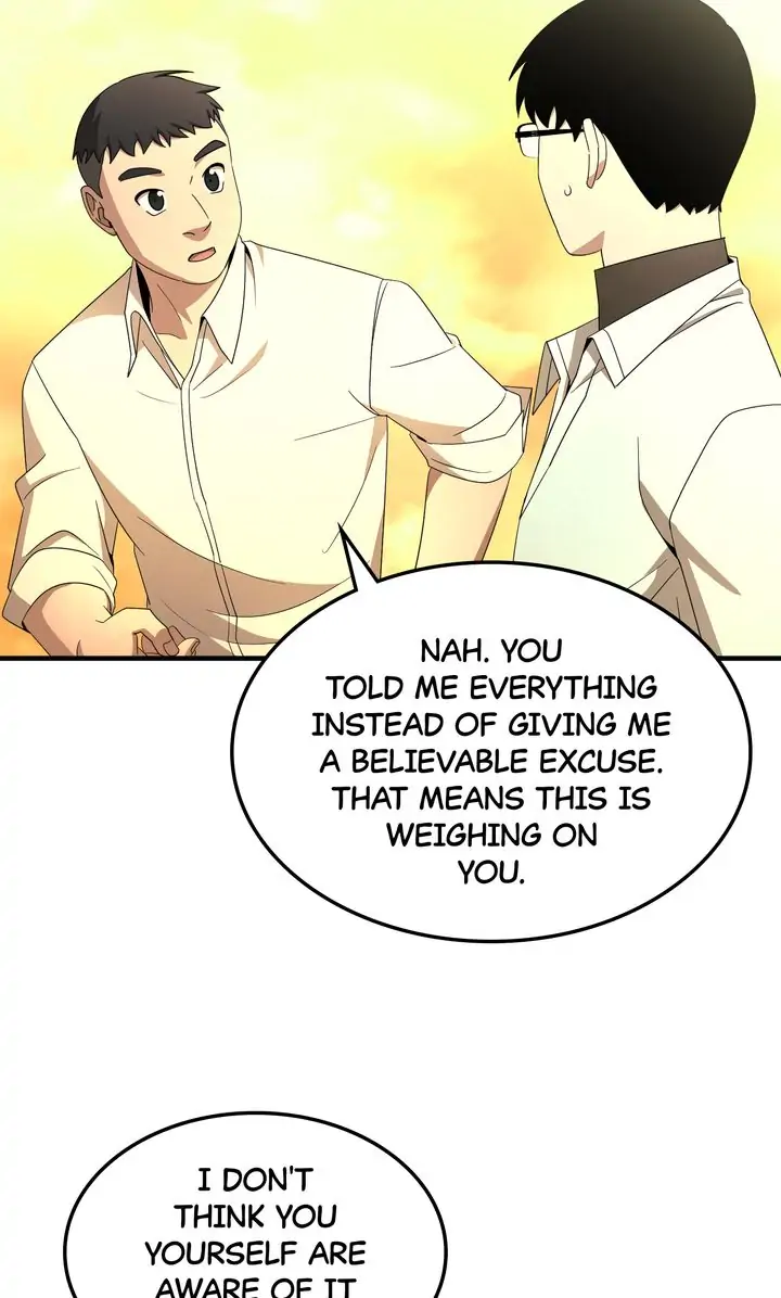 Read Cheolsu Saves the World EN Manga Online