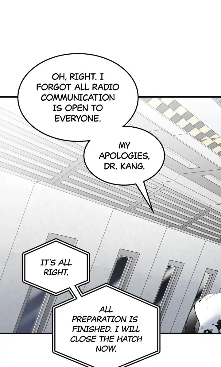 Read Cheolsu Saves the World EN Manga Online