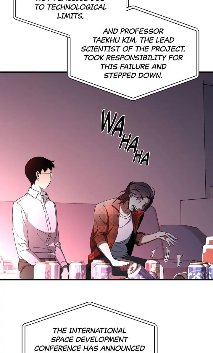 Read Cheolsu Saves the World EN Manga Online