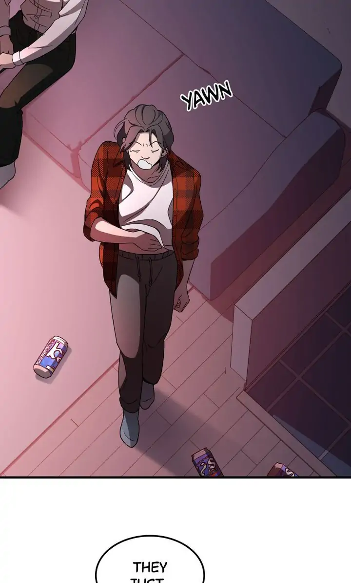 Read Cheolsu Saves the World EN Manga Online