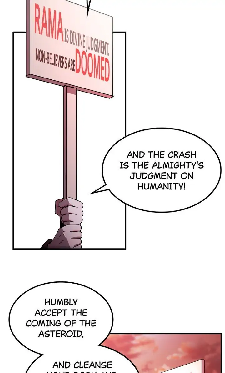 Read Cheolsu Saves the World EN Manga Online