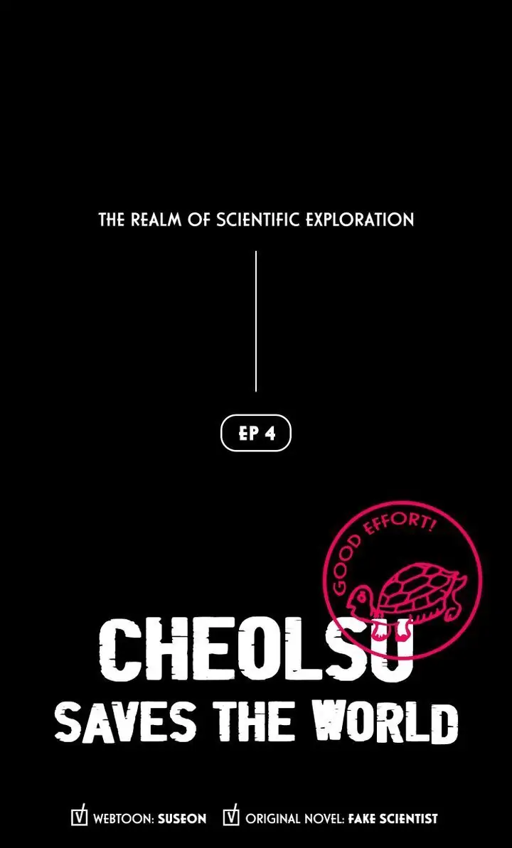 Read Cheolsu Saves the World EN Manga Online