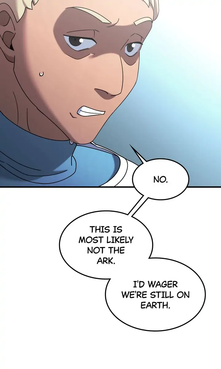 Read Cheolsu Saves the World EN Manga Online