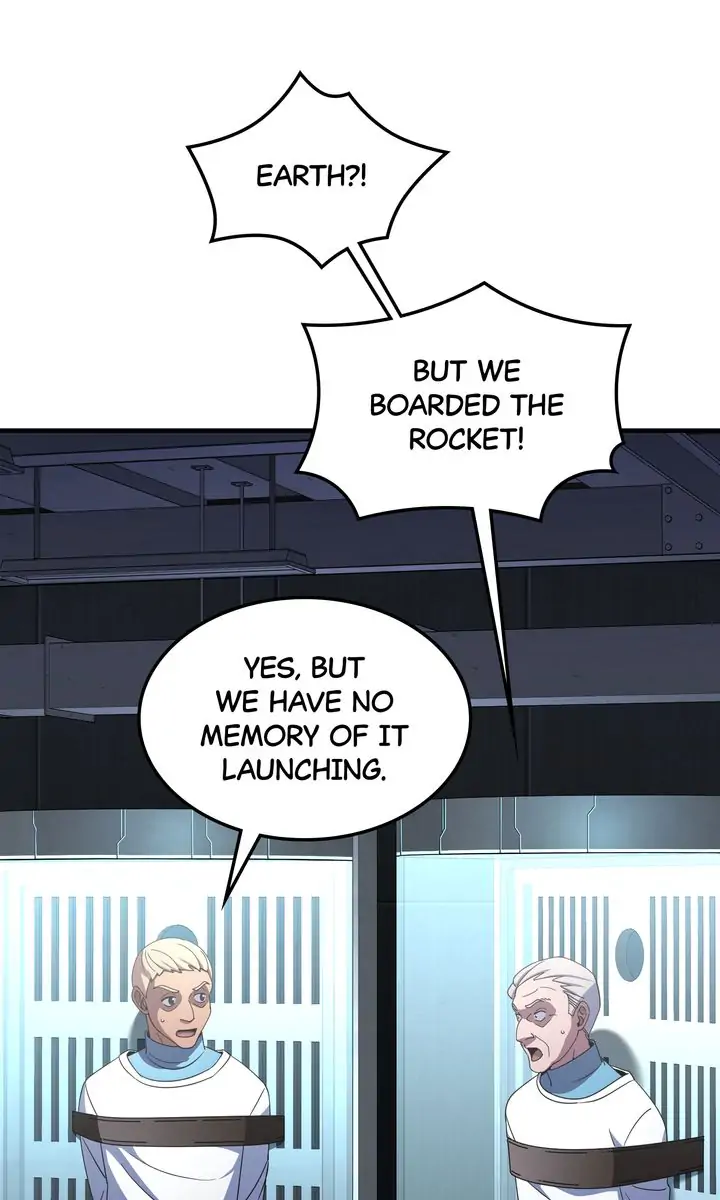 Read Cheolsu Saves the World EN Manga Online