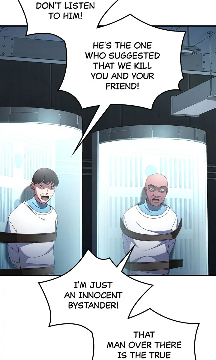 Read Cheolsu Saves the World EN Manga Online