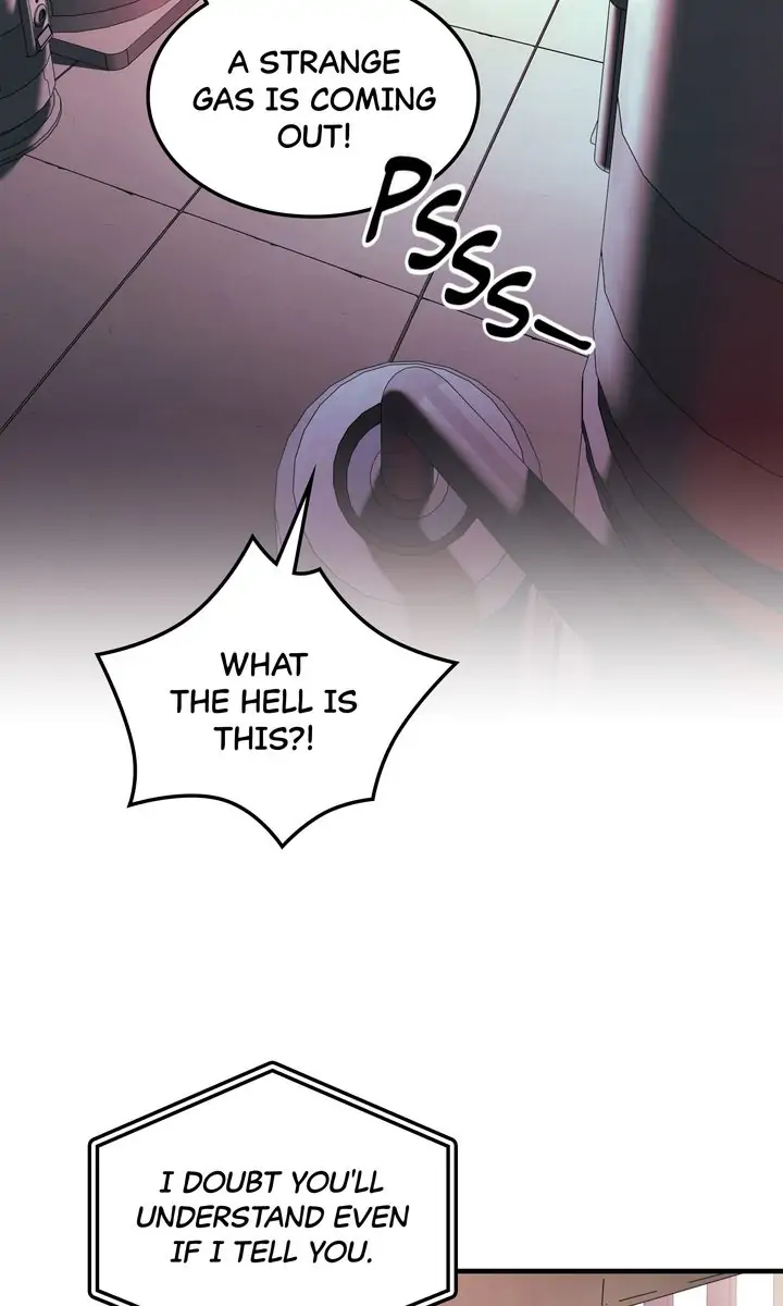 Read Cheolsu Saves the World EN Manga Online