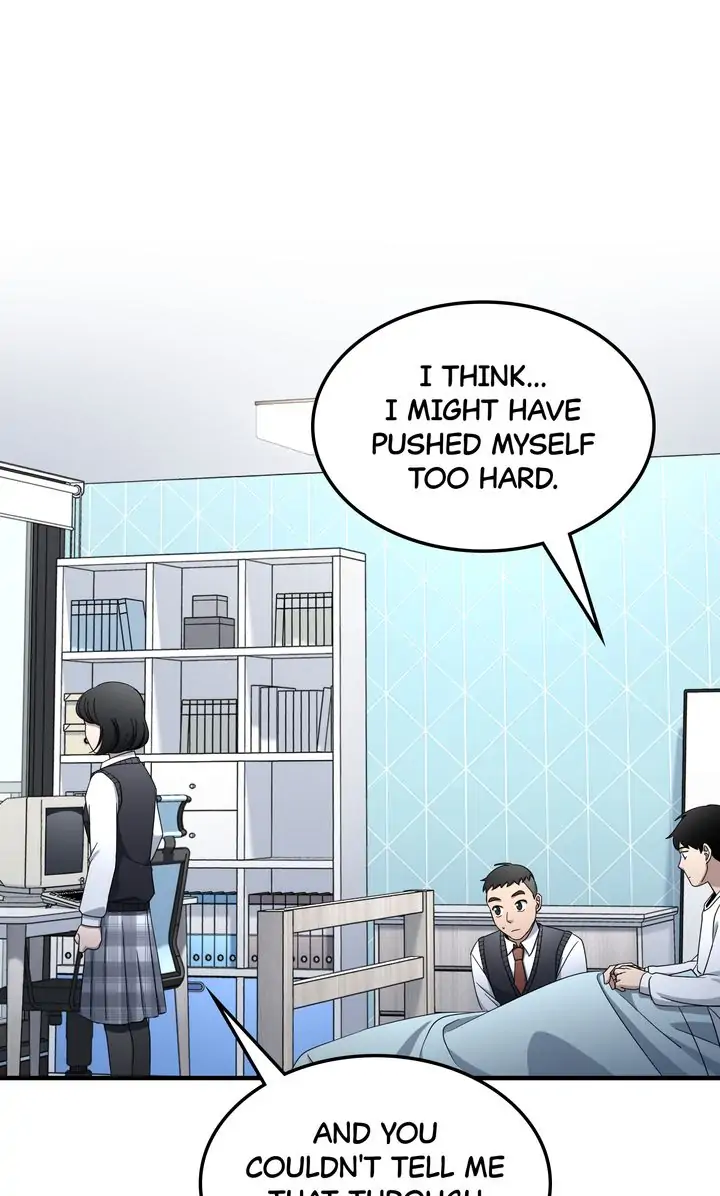 Read Cheolsu Saves the World EN Manga Online