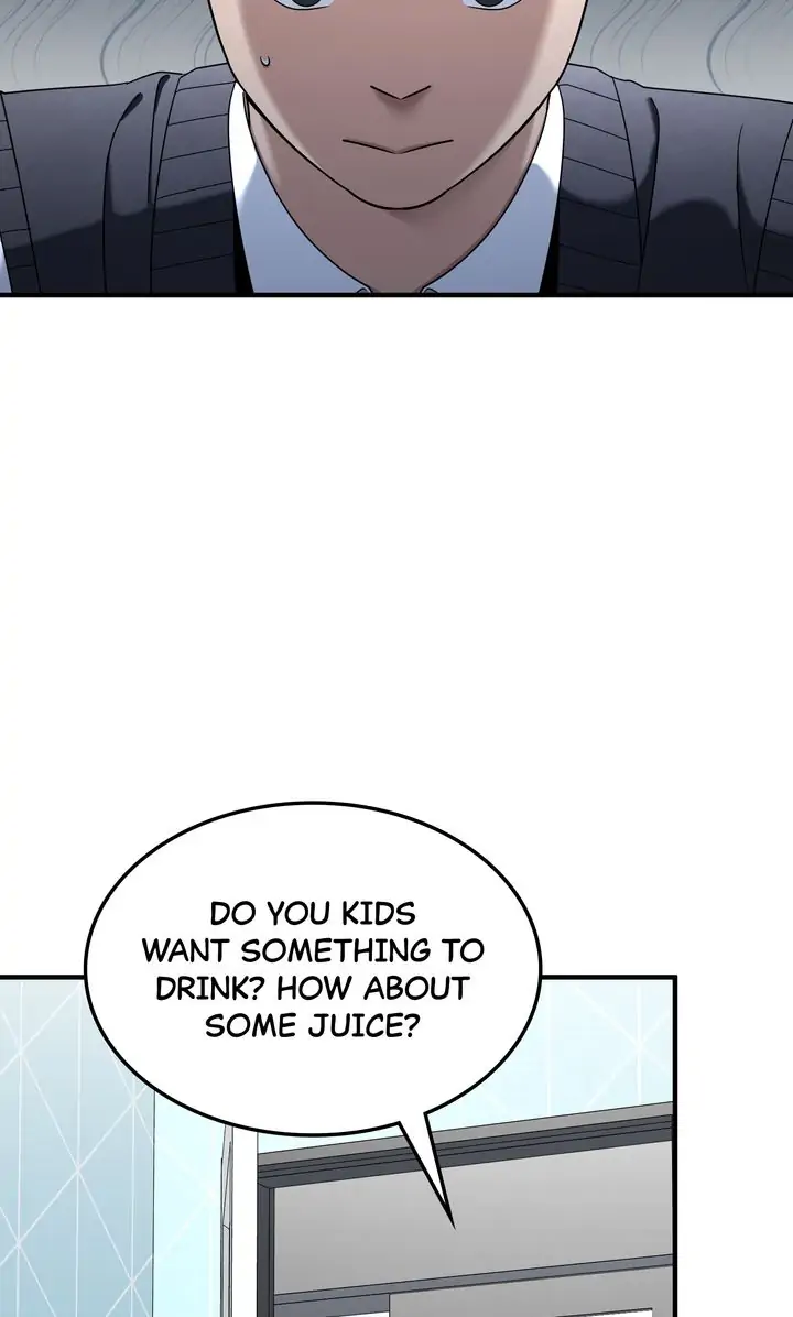 Read Cheolsu Saves the World EN Manga Online