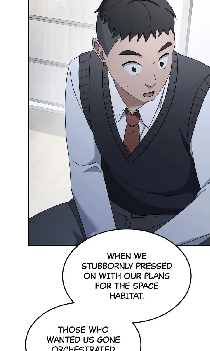 Read Cheolsu Saves the World EN Manga Online