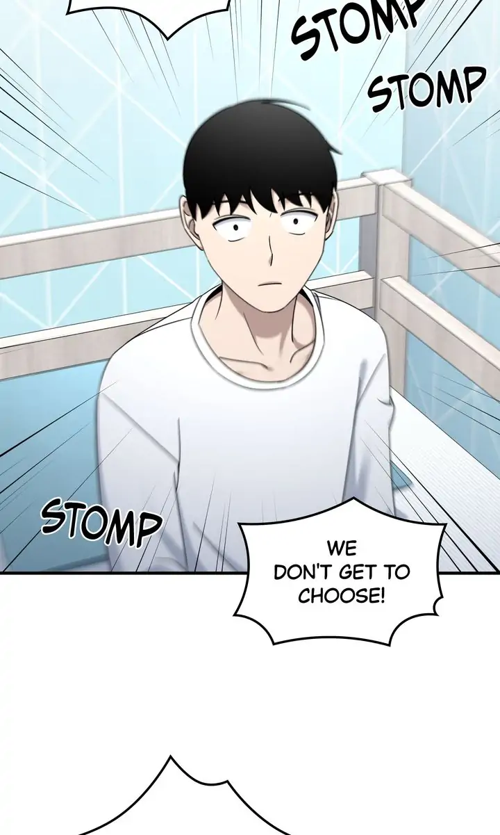 Read Cheolsu Saves the World EN Manga Online