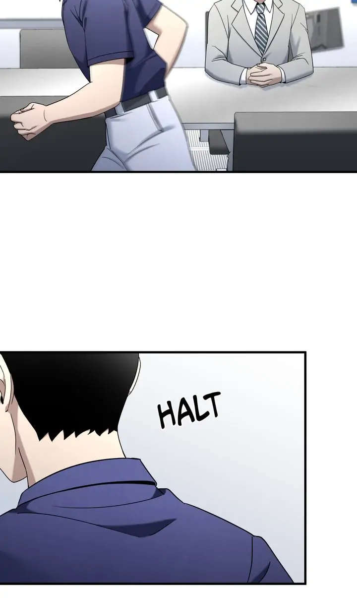 Read Cheolsu Saves the World EN Manga Online