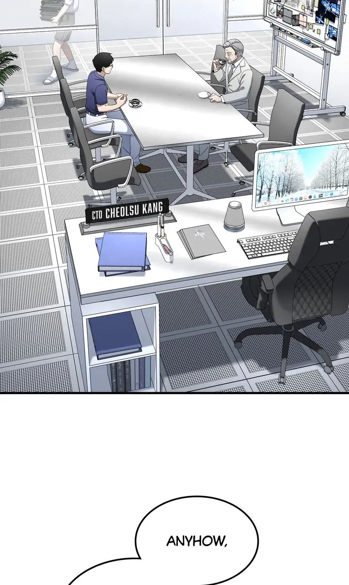 Read Cheolsu Saves the World EN Manga Online