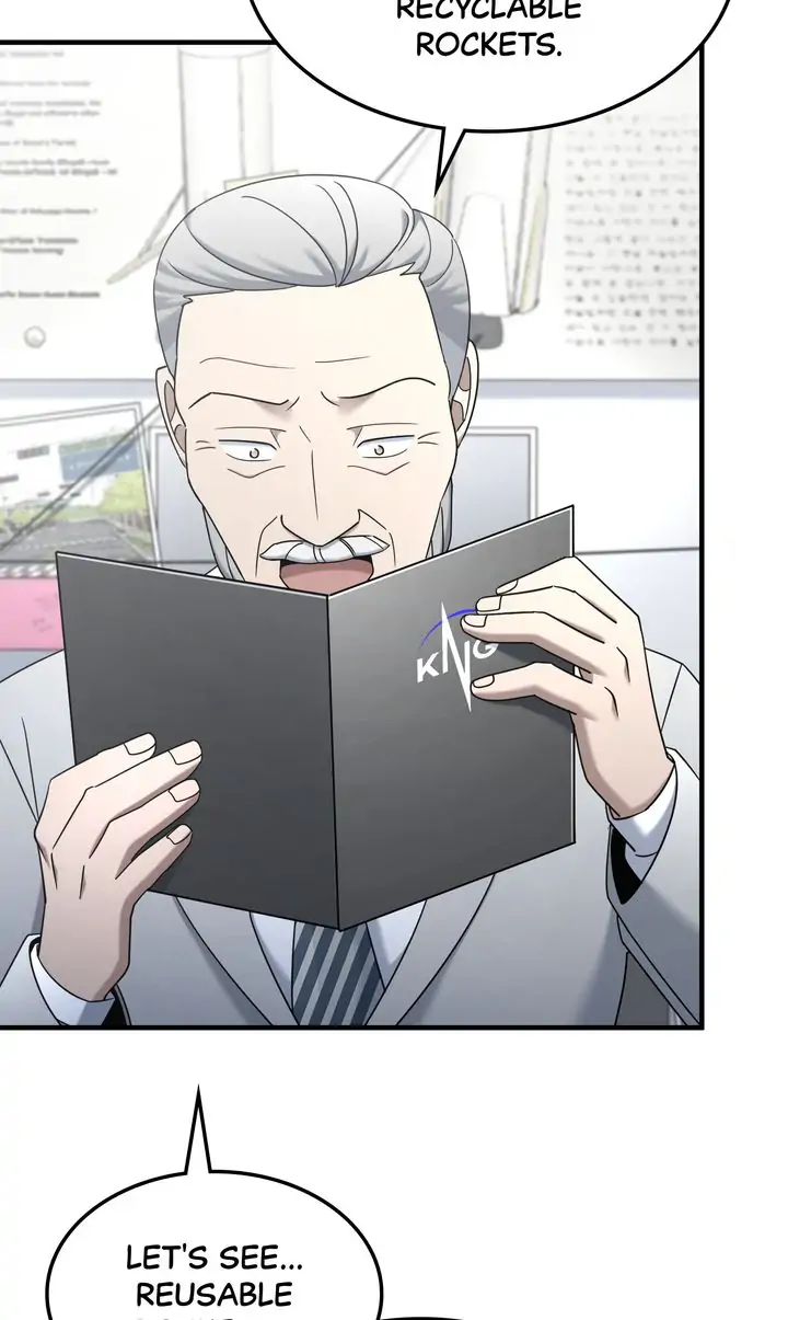 Read Cheolsu Saves the World EN Manga Online