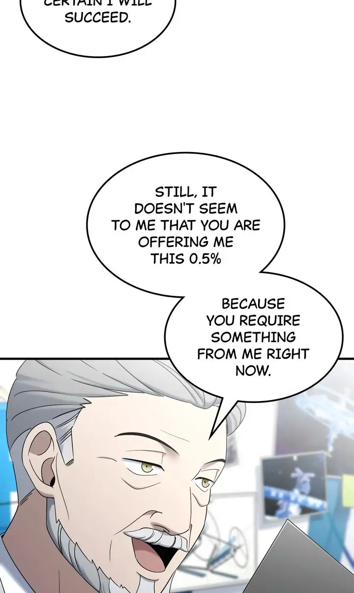 Read Cheolsu Saves the World EN Manga Online