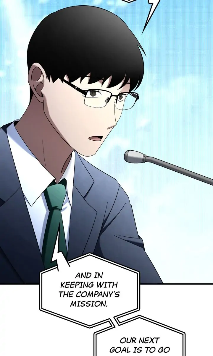 Read Cheolsu Saves the World EN Manga Online