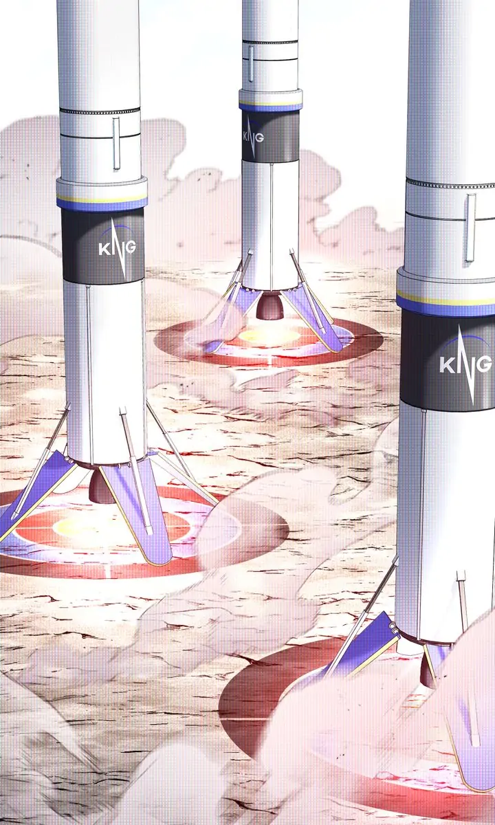 Read Cheolsu Saves the World EN Manga Online