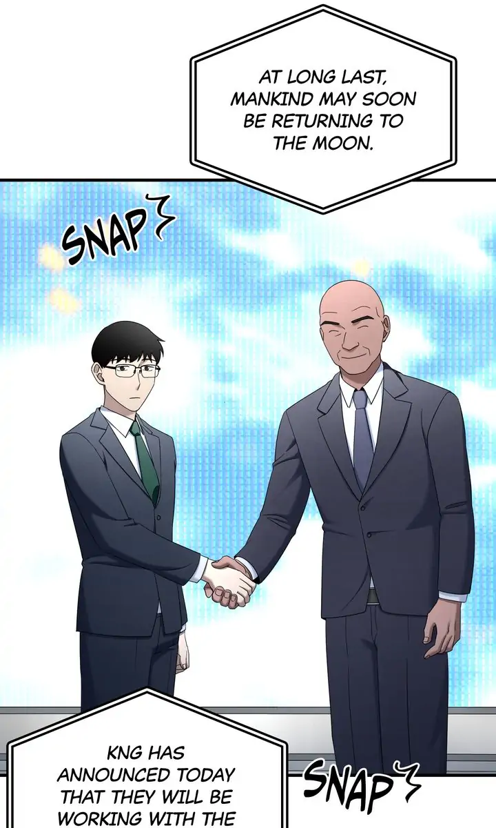 Read Cheolsu Saves the World EN Manga Online