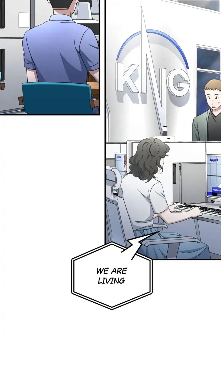 Read Cheolsu Saves the World EN Manga Online