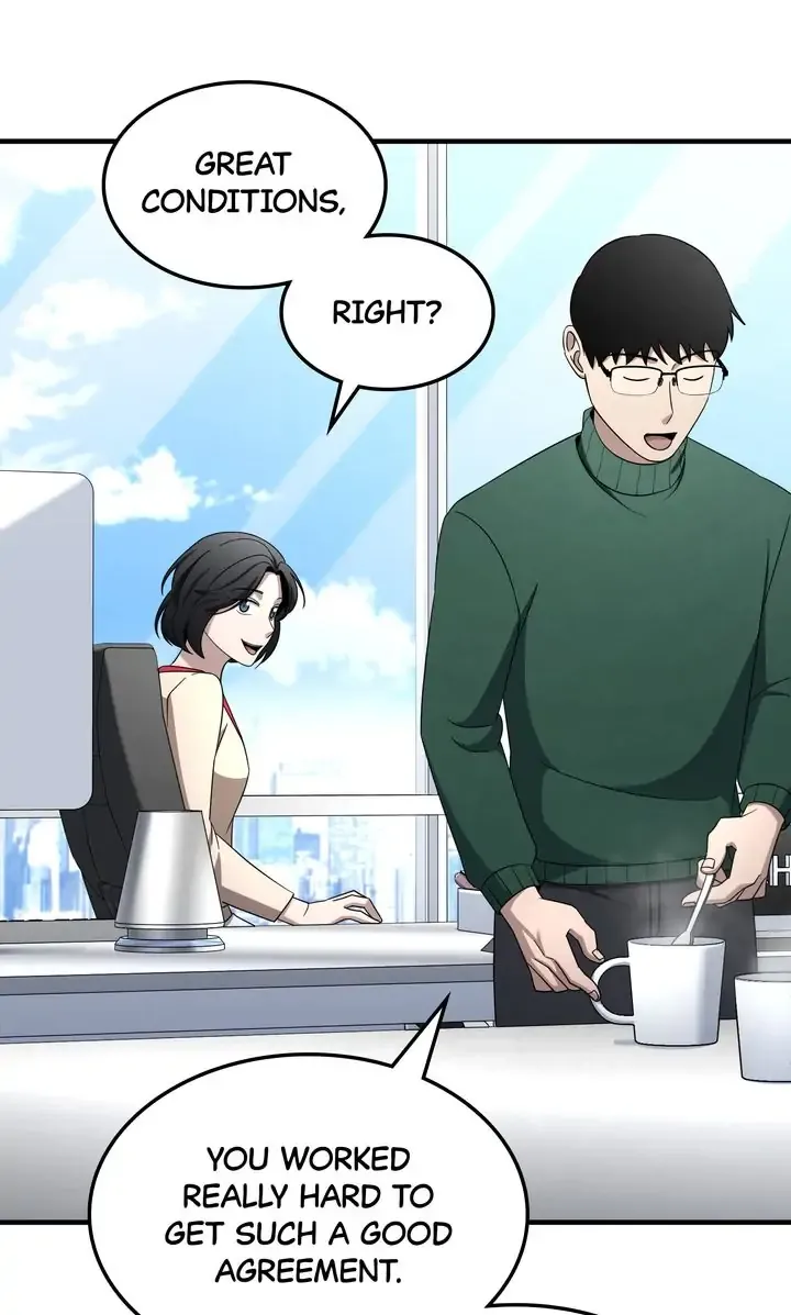 Read Cheolsu Saves the World EN Manga Online