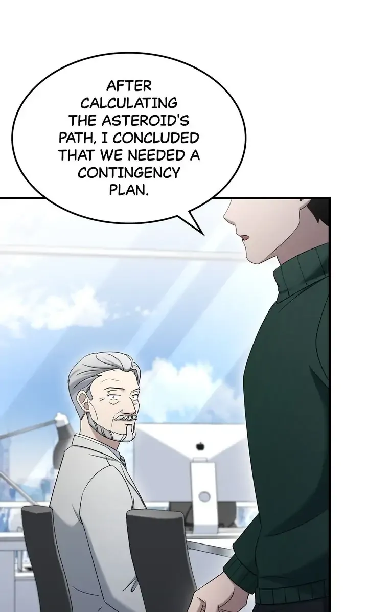 Read Cheolsu Saves the World EN Manga Online